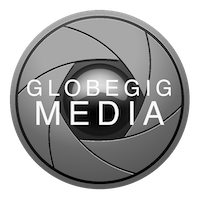 Globegig Media Logo